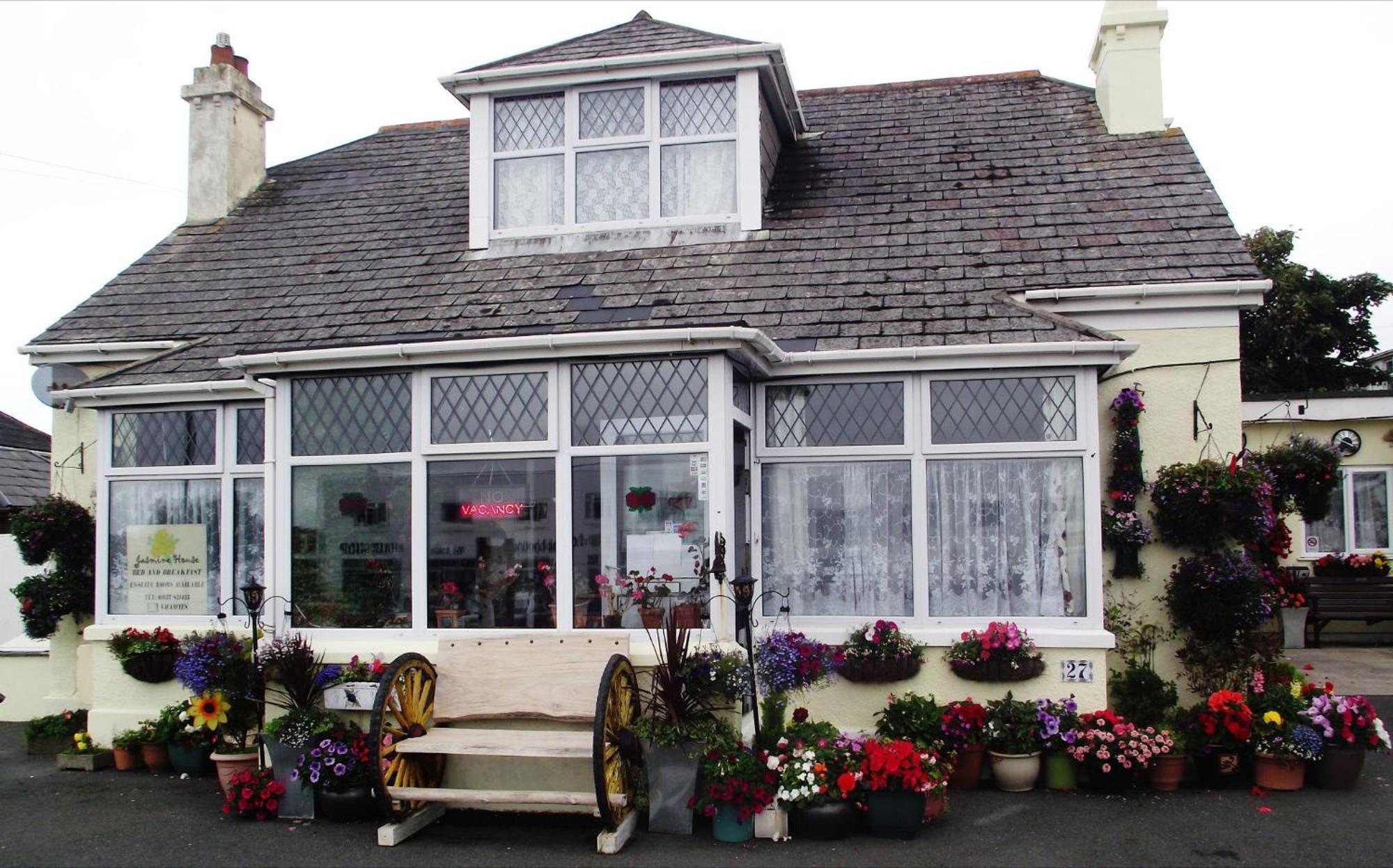 Jasmine House New Quay Exterior foto