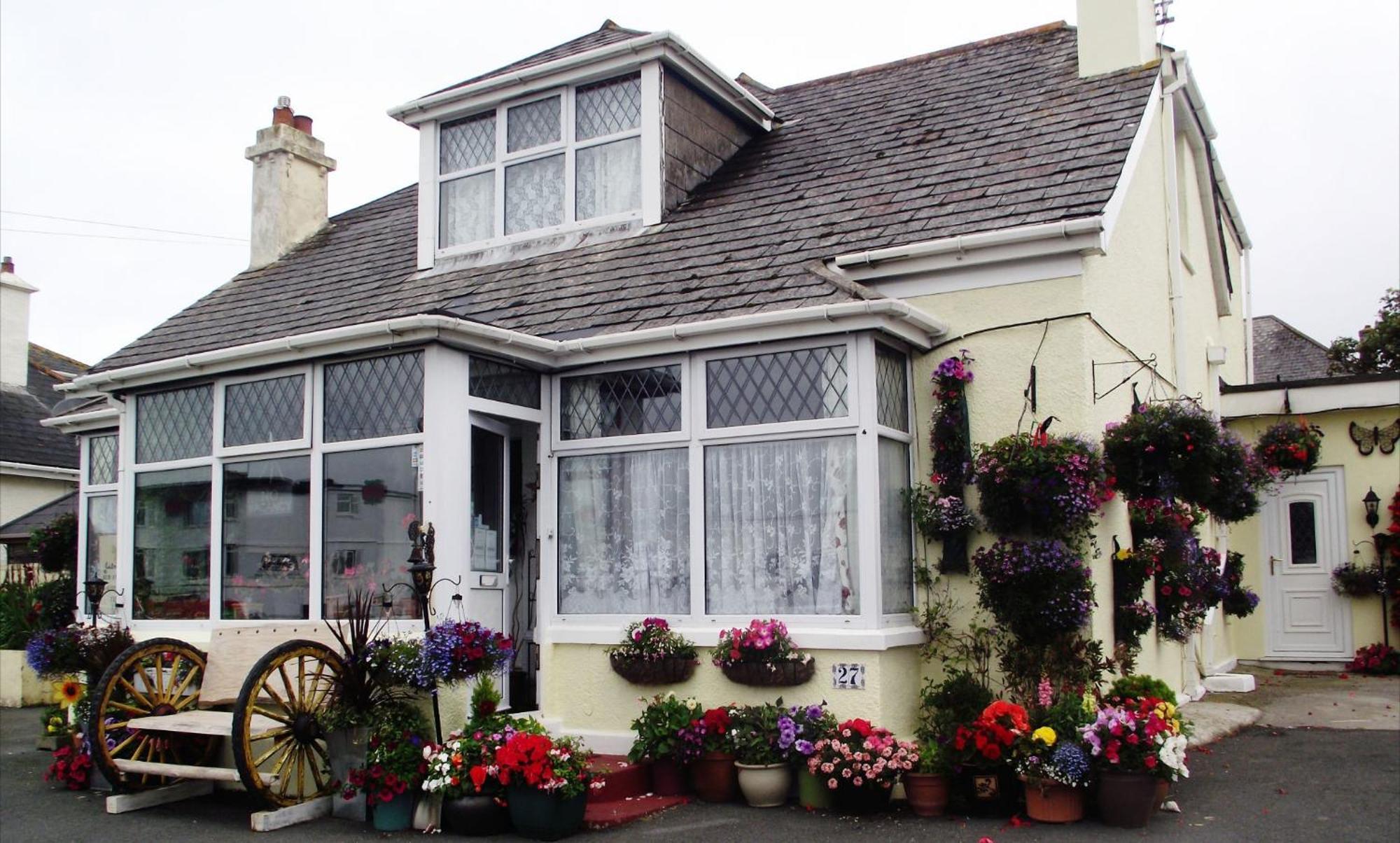 Jasmine House New Quay Exterior foto