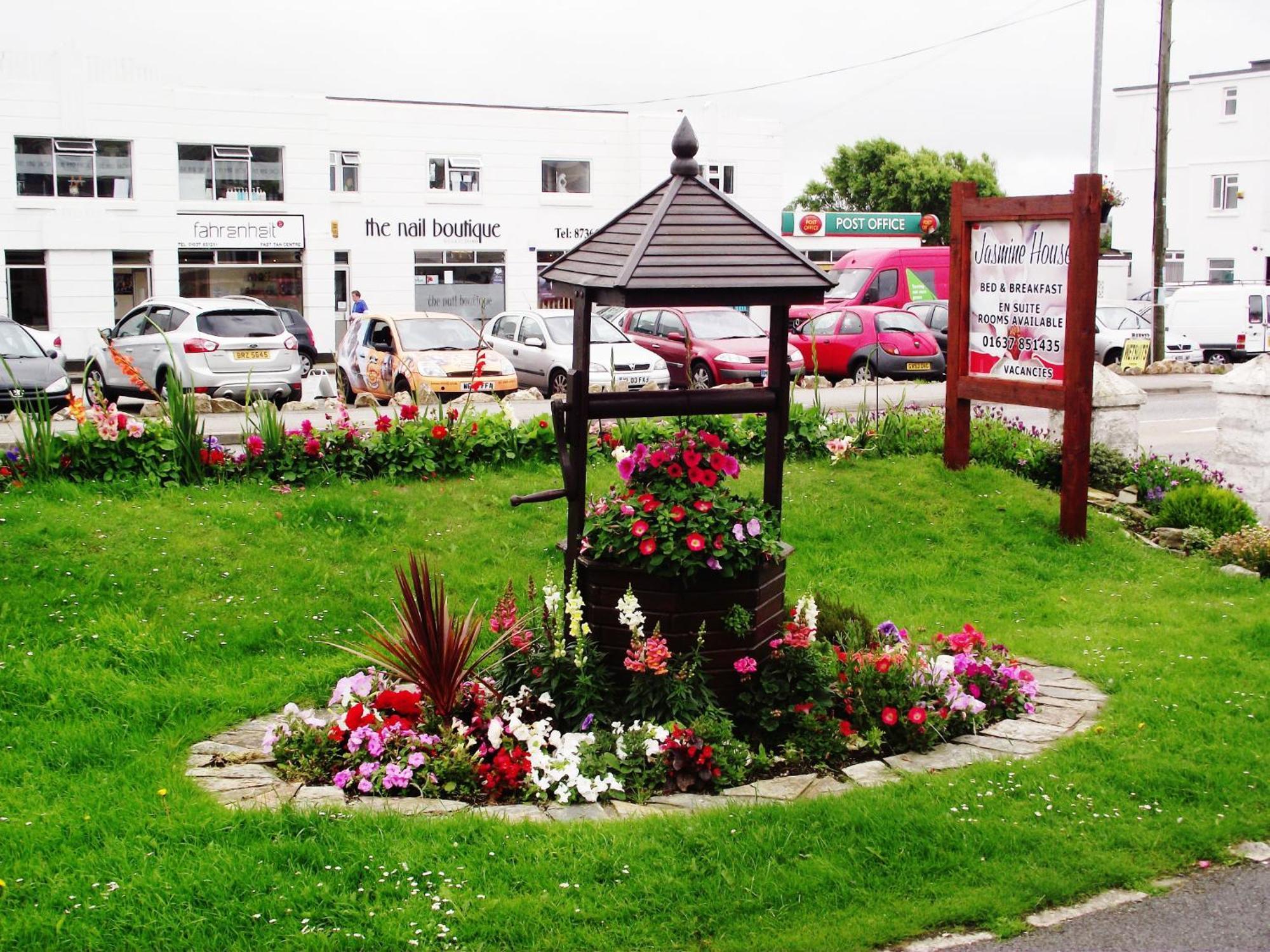 Jasmine House New Quay Exterior foto